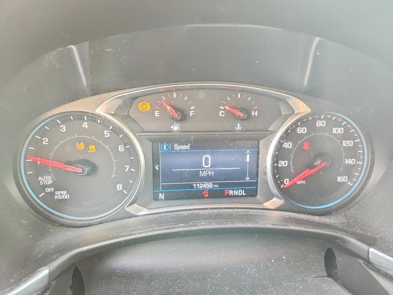 2019 CHEVROLET EQUINOX LT 9