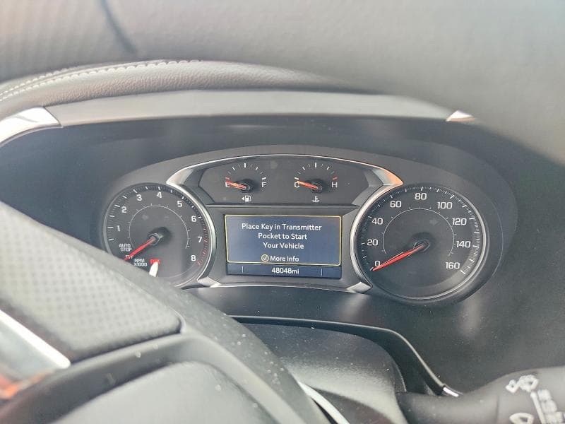 2025 CHEVROLET BLAZER 2LT 9