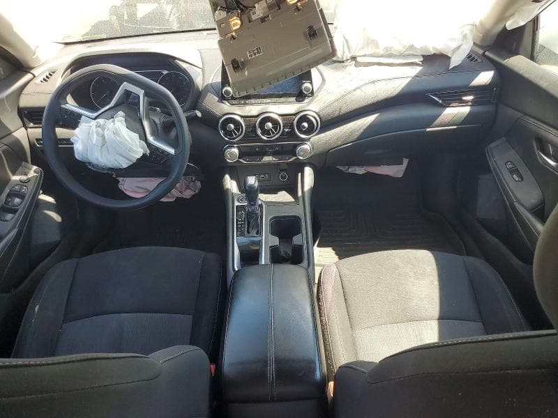 2023 NISSAN SENTRA SV 8