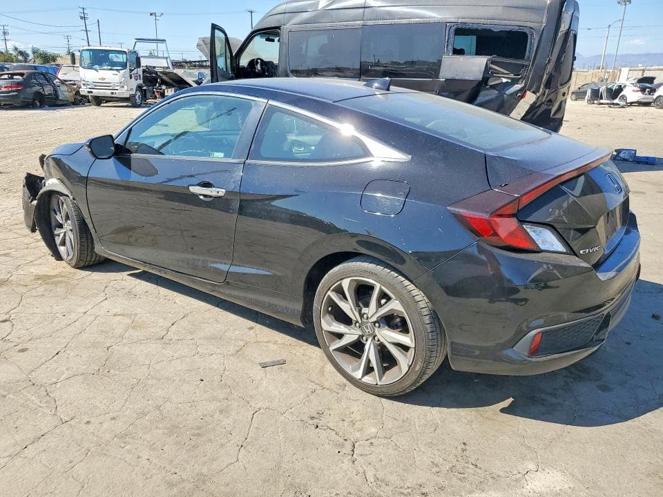 2019 HONDA CIVIC TOURING 2
