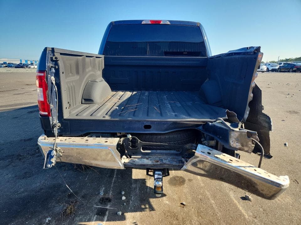 2020 FORD F150 SUPERCREW 6