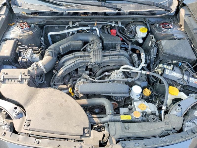 2020 SUBARU OUTBACK PREMIUM 12