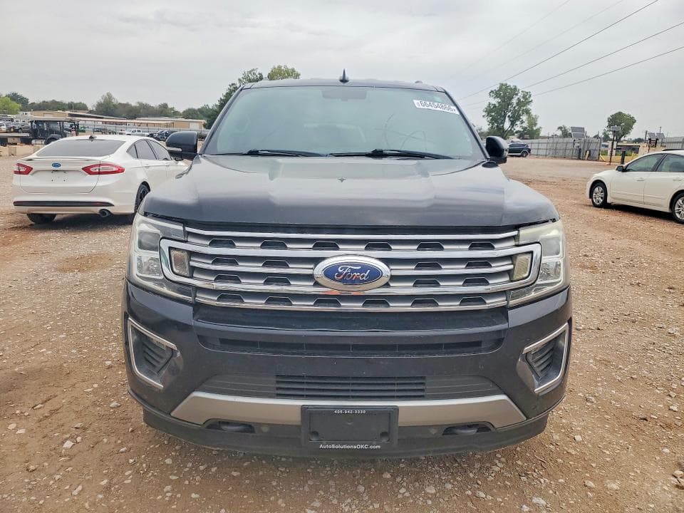 2019 FORD EXPEDITION MAX LIMITED 5