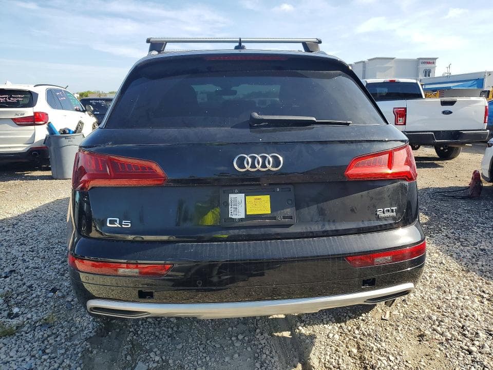 2018 AUDI Q5 PREMIUM PLUS 6