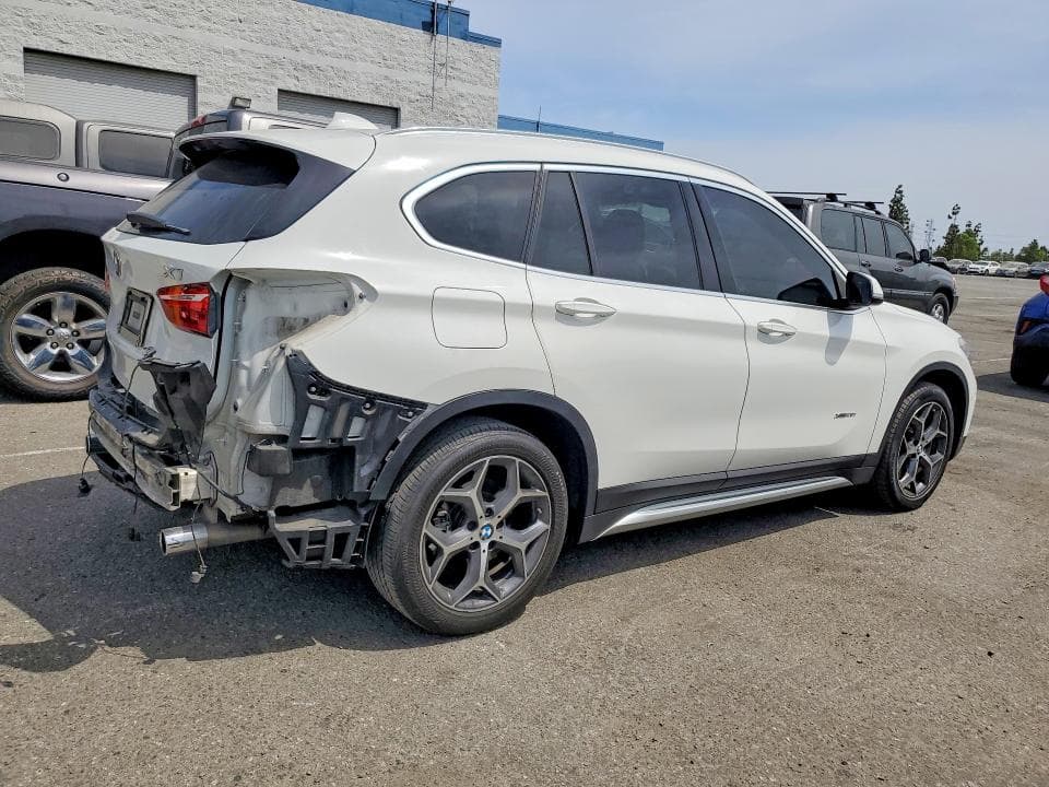 2018 BMW X1 XDRIVE28I 3