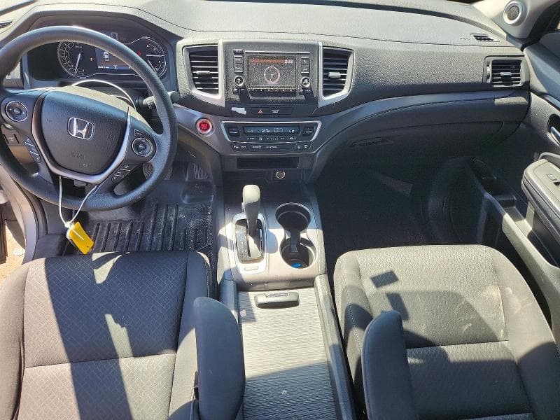 2018 HONDA RIDGELINE SPORT 8