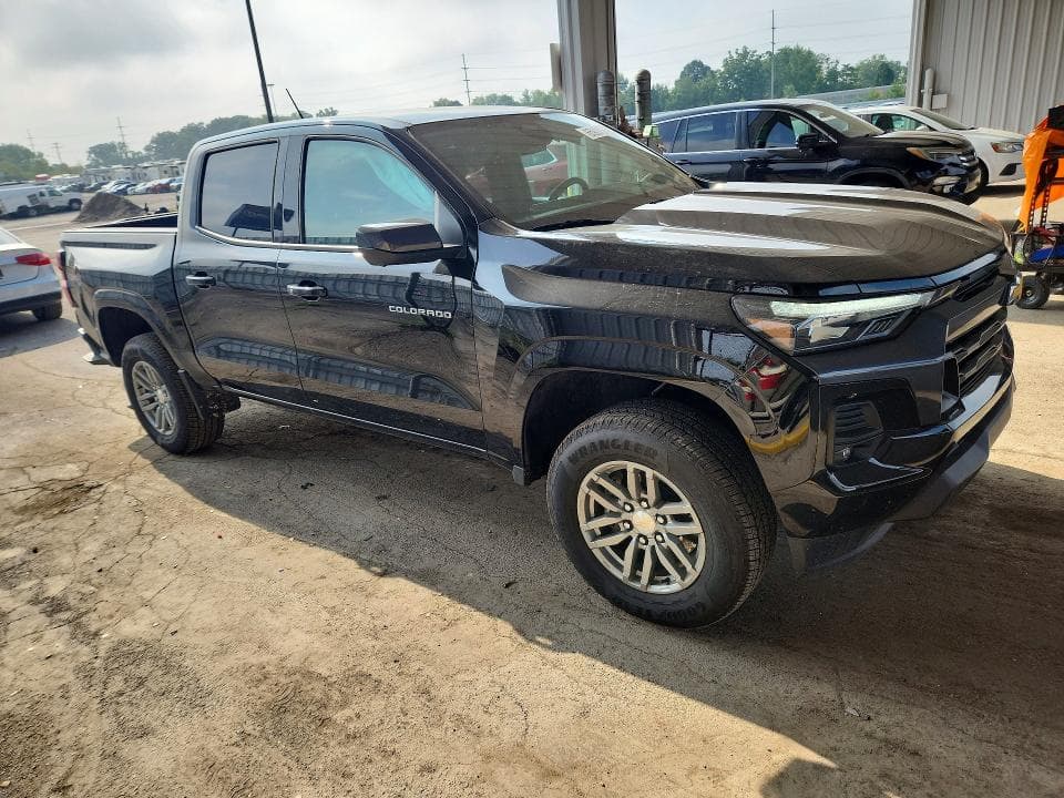 2026 CHEVROLET COLORADO LT 4