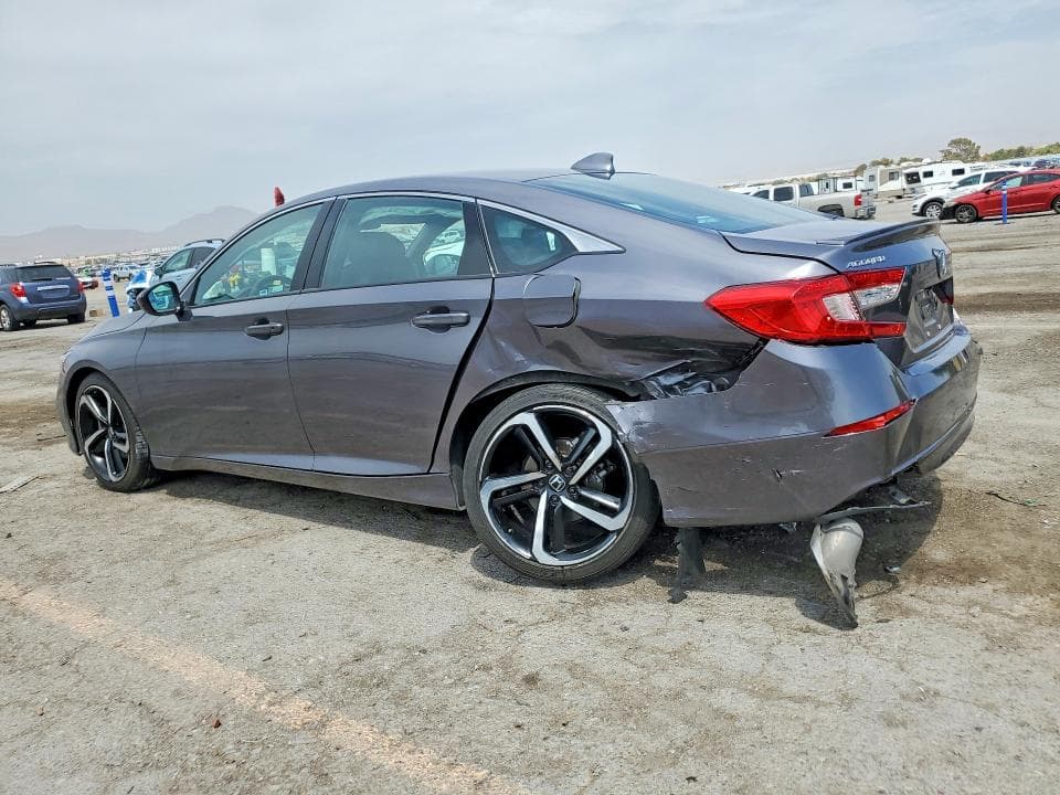 2020 HONDA ACCORD SPORT 2
