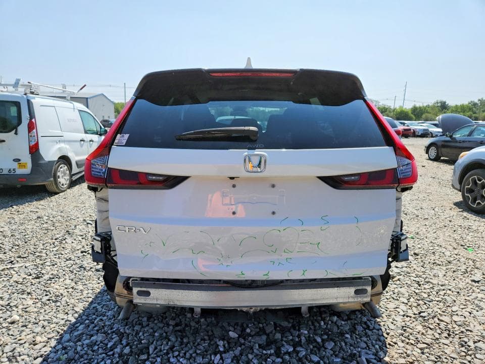 2024 HONDA CR-V EX 6