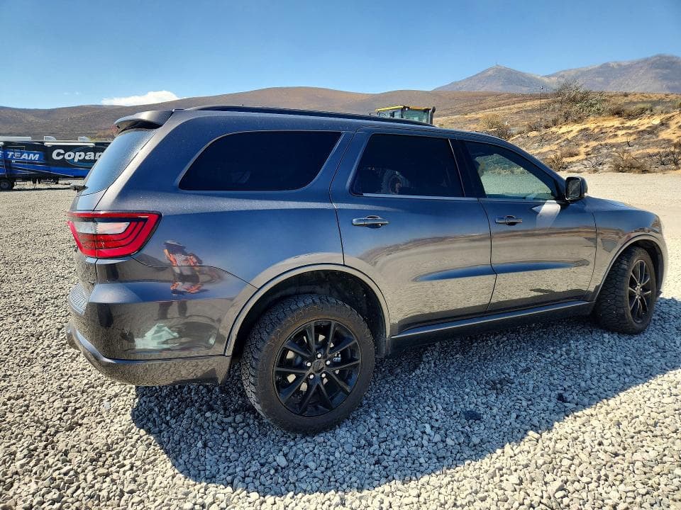 2017 DODGE DURANGO GT 3