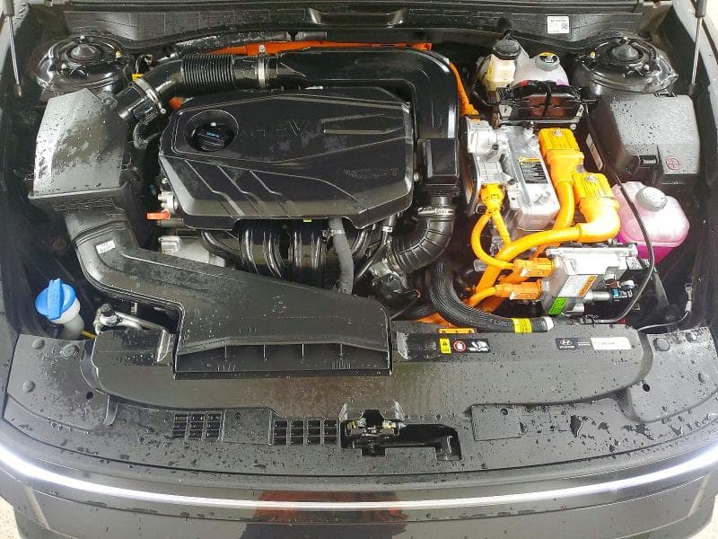 2026 HYUNDAI SONATA HYBRID BLUE 11