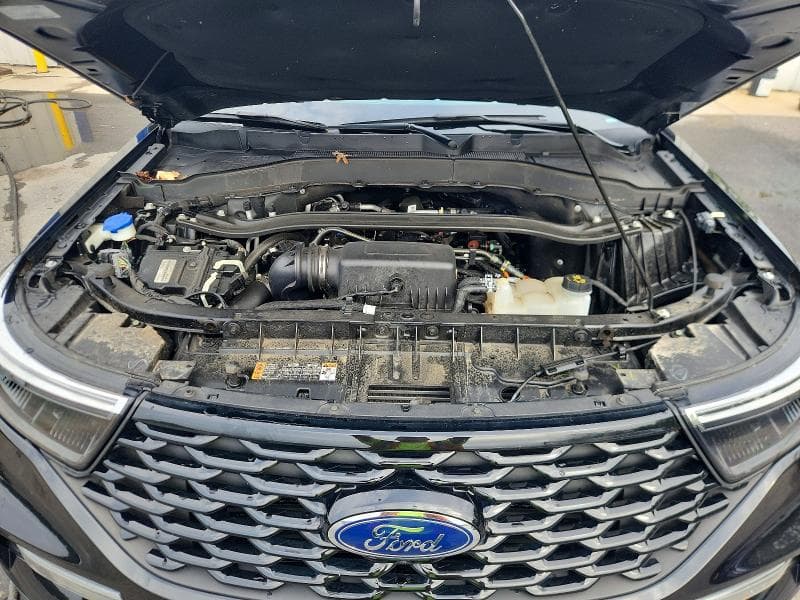 2024 FORD EXPLORER ST-LINE 12