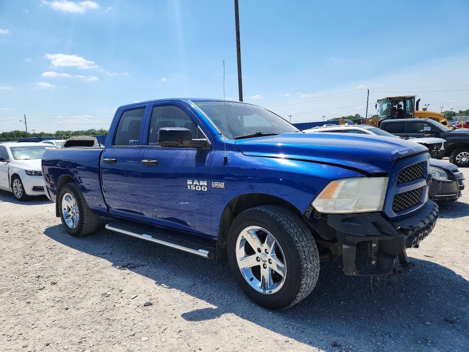 2017 RAM 1500 ST 4