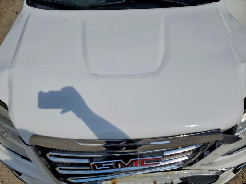 2017 GMC TERRAIN SLT 12