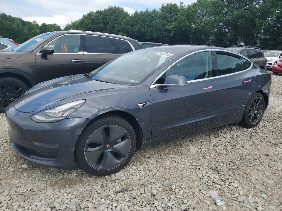 2019 TESLA MODEL 3 - 1