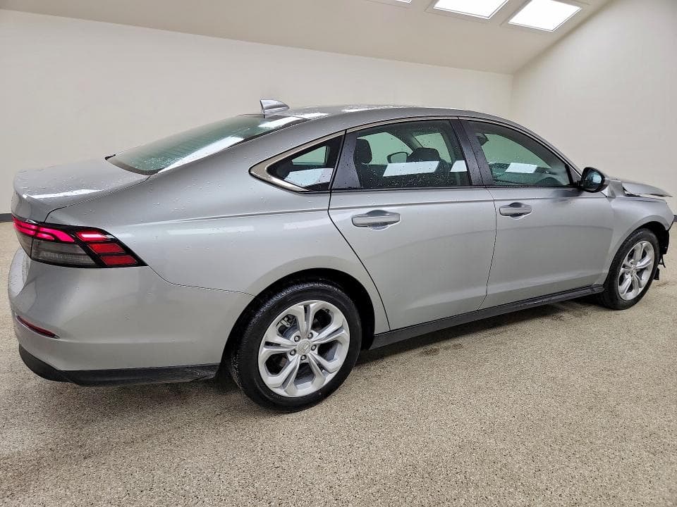 2026 HONDA ACCORD LX 3