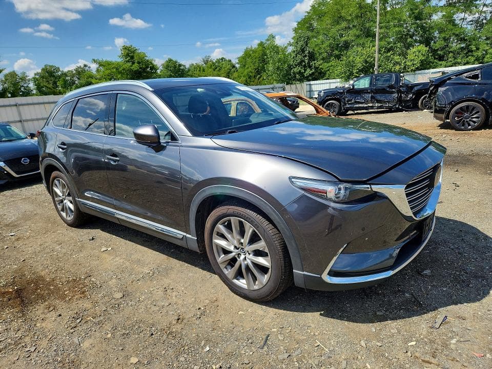 2019 MAZDA CX-9 GRAND TOURING 4