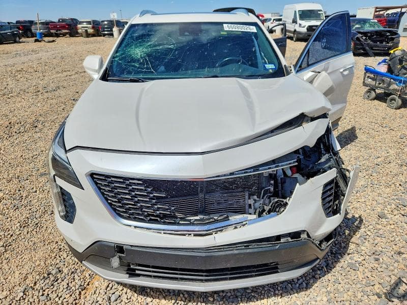 2020 CADILLAC XT4 PREMIUM LUXURY 12