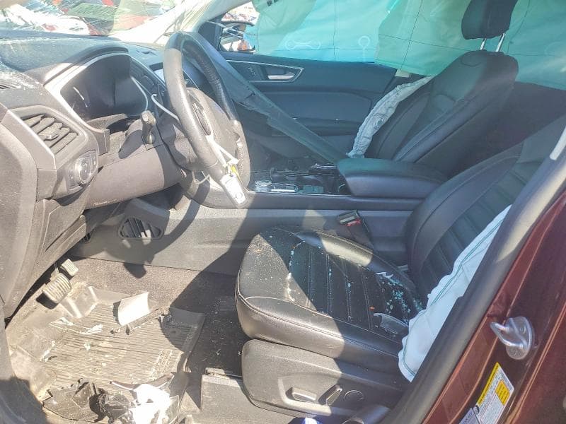 2019 FORD EDGE SEL 7