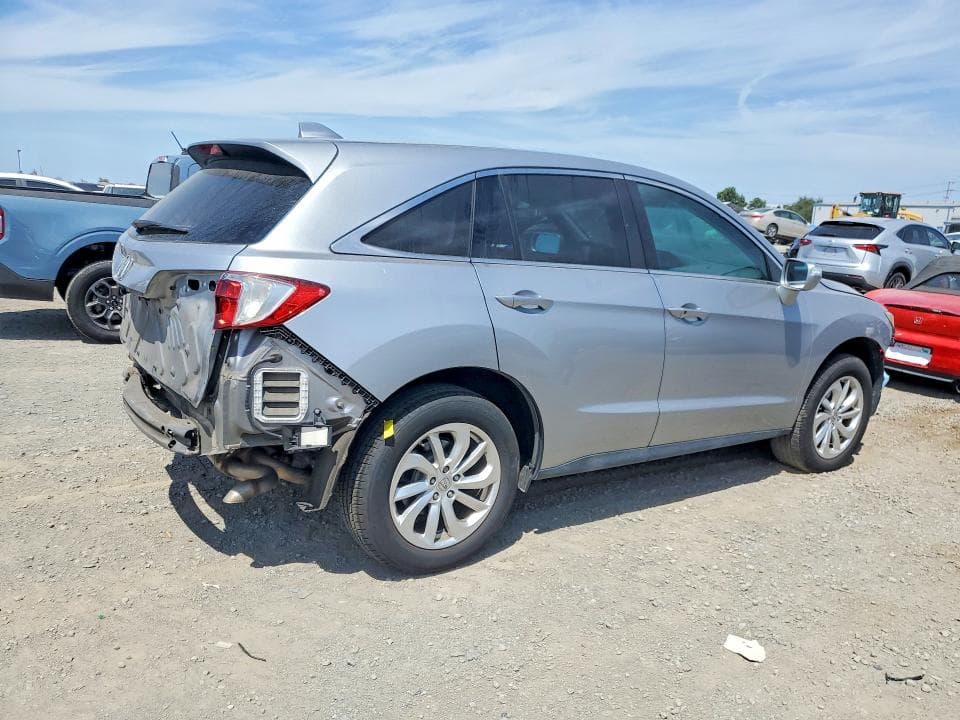 2018 ACURA RDX TECHNOLOGY 3