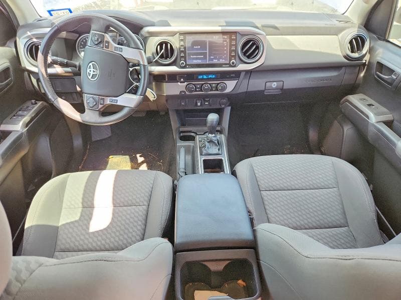 2022 TOYOTA TACOMA SR5 V6 8