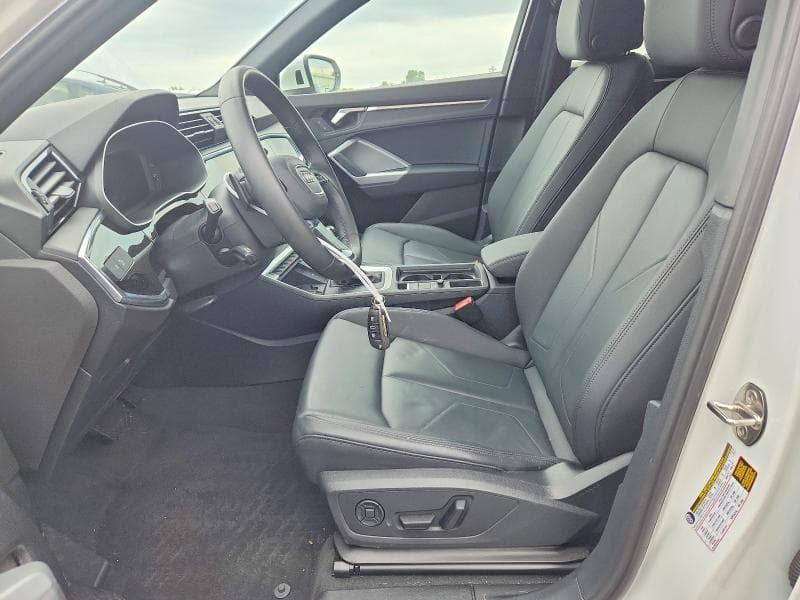 2025 AUDI Q3 PREMIUM S LINE 45 7