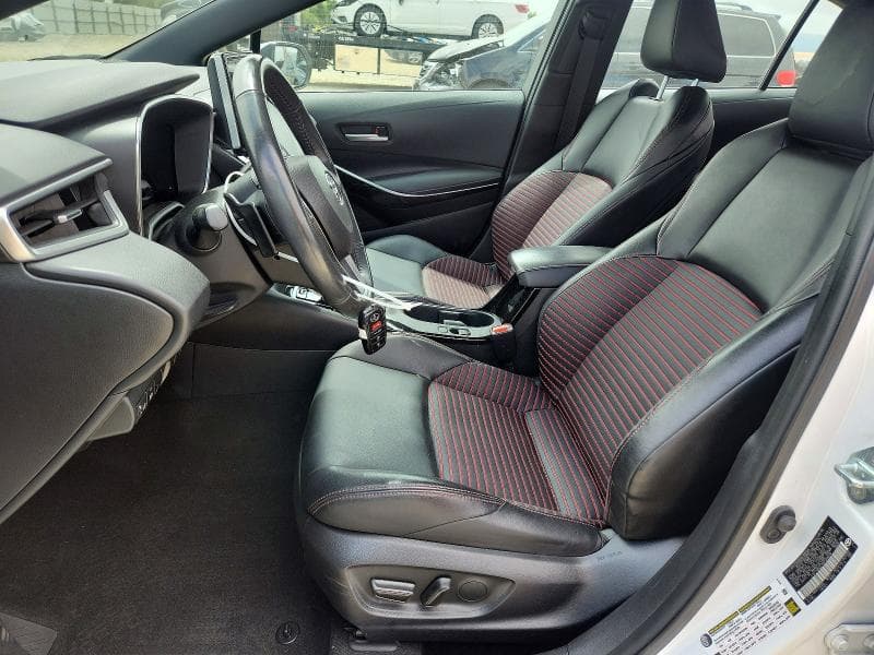 2024 TOYOTA COROLLA XSE 7