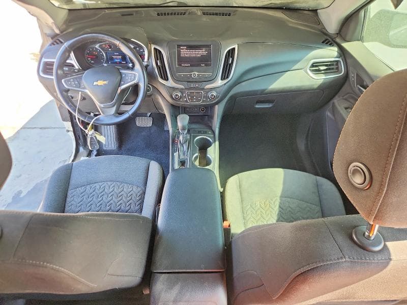 2022 CHEVROLET EQUINOX LT 8
