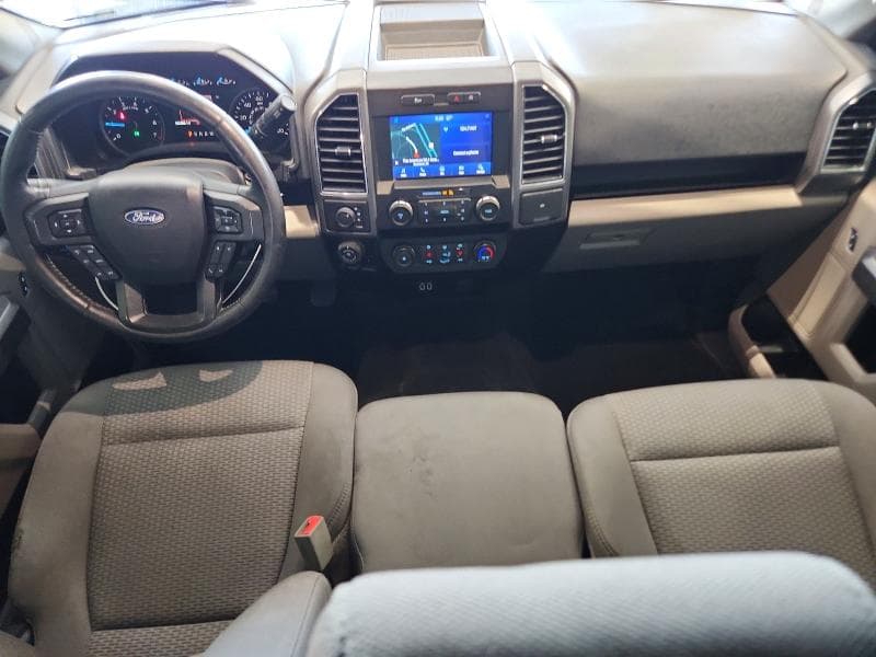 2019 FORD F150 SUPERCREW 8