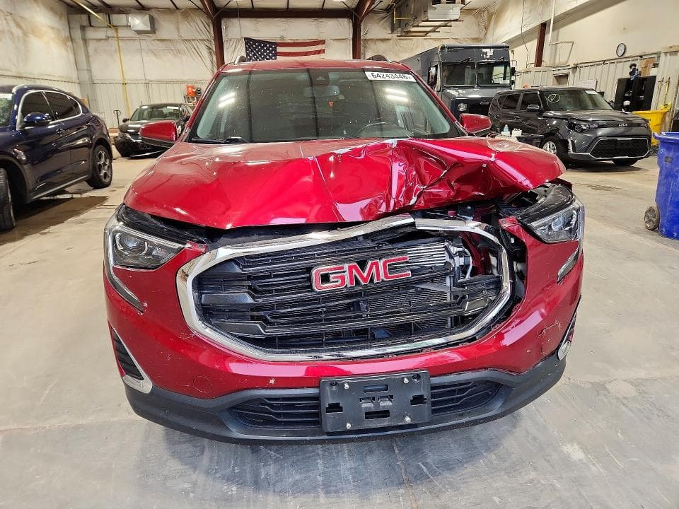 2020 GMC TERRAIN SLE 5