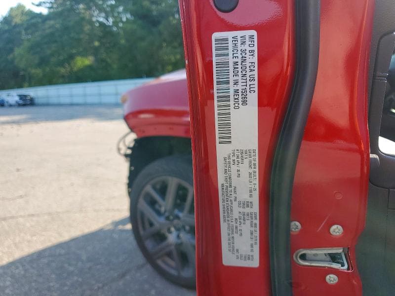 2026 JEEP COMPASS LIMITED 14