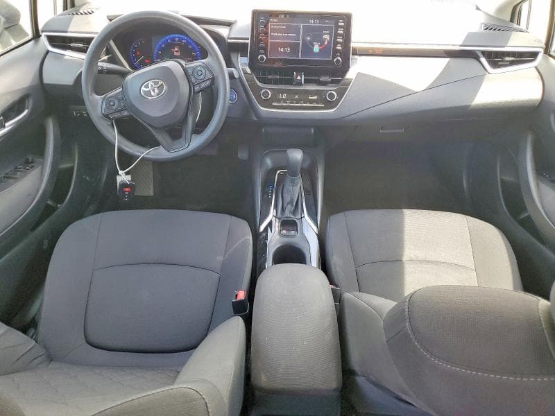 2020 TOYOTA COROLLA 8