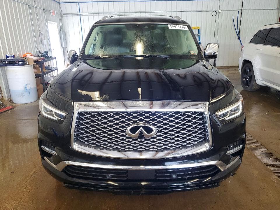 2019 INFINITI QX80 LUXE 5