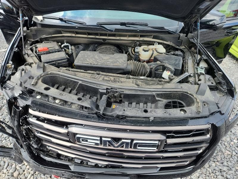 2025 GMC YUKON AT4 ULTIMATE 12