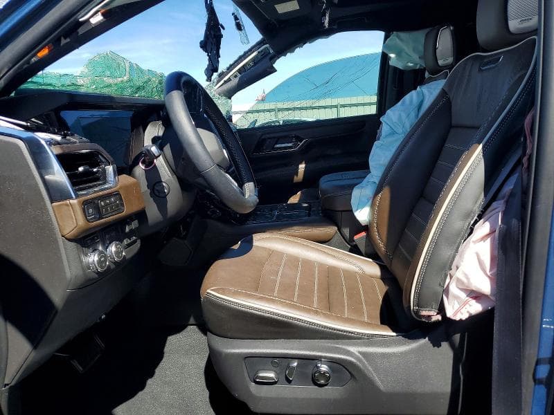 2026 GMC YUKON XL DENALI ULTIMATE 7