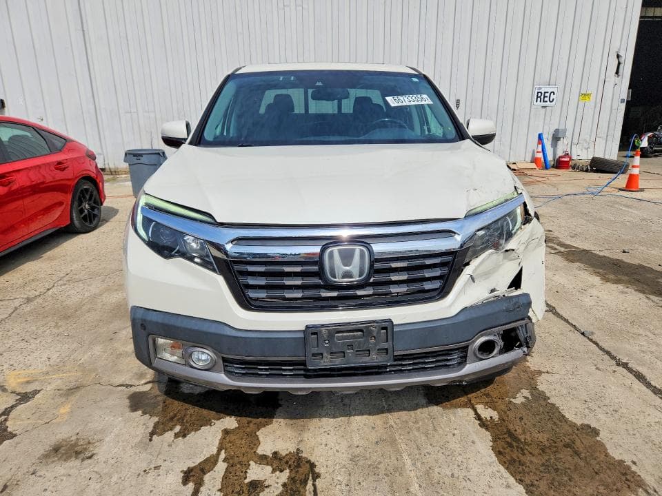 2019 HONDA RIDGELINE RTL 5