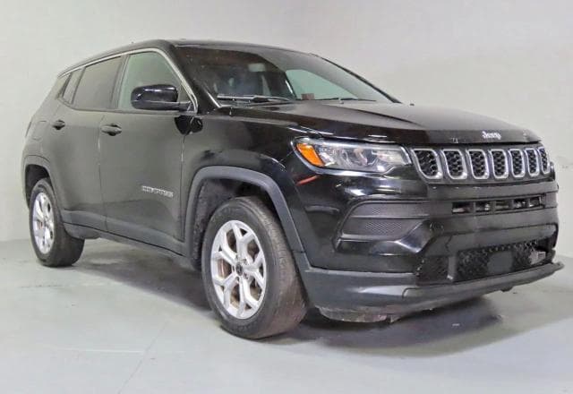 2025 JEEP COMPASS SPORT - 1