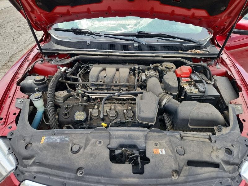 2017 FORD TAURUS SEL 11