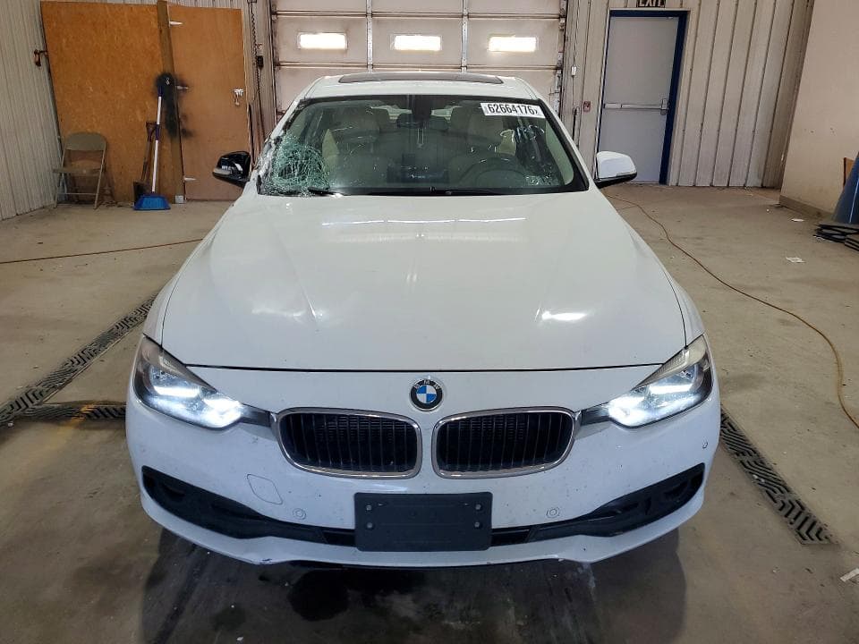 2017 BMW 320 XI XI 5