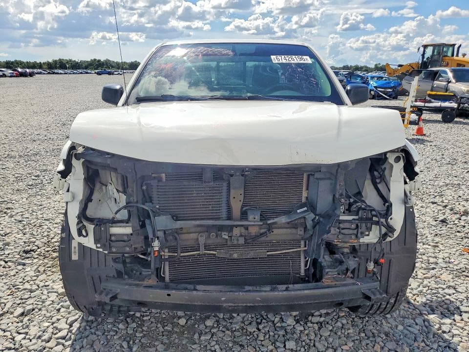 2019 NISSAN FRONTIER SV 5