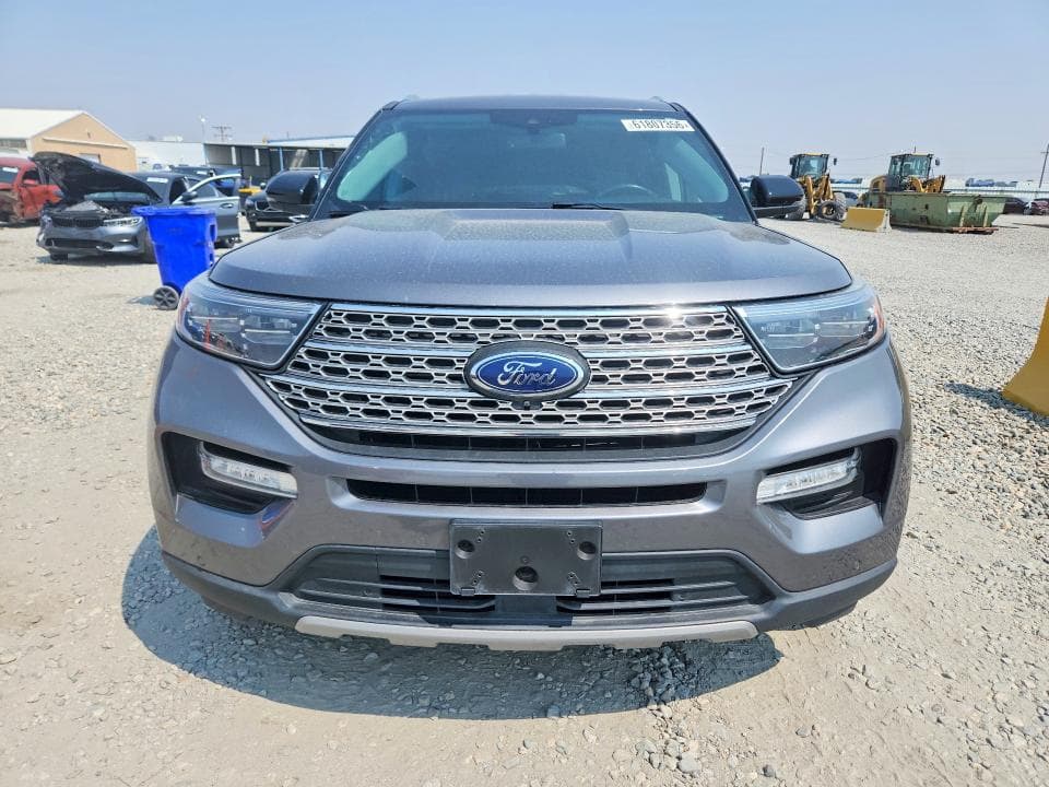 2022 FORD EXPLORER LIMITED 5
