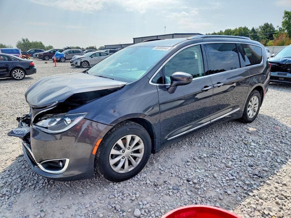 2019 CHRYSLER PACIFICA TOURING L