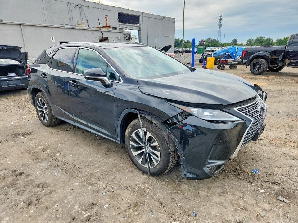 2021 LEXUS RX 350 4