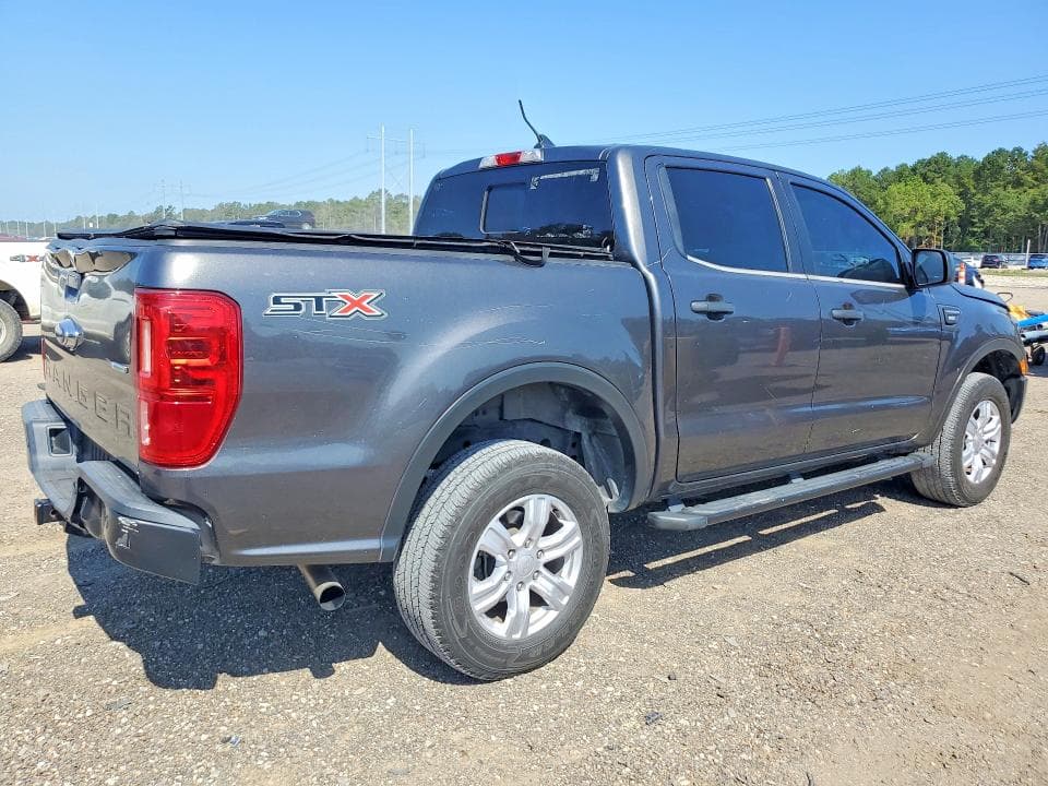 2019 FORD RANGER XL 3