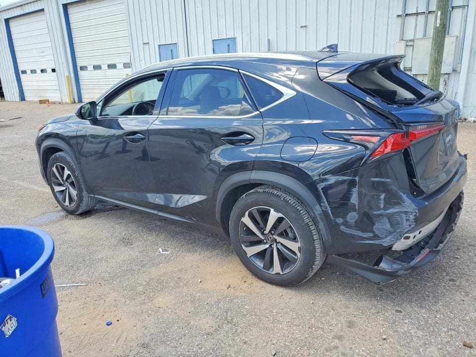 2021 LEXUS NX 300 BASE 2