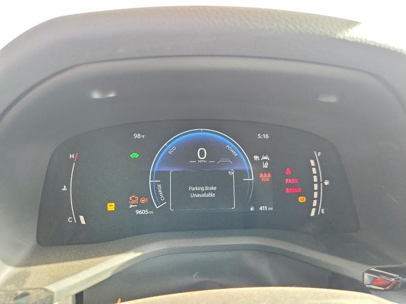 2026 TOYOTA CAMRY SE 9