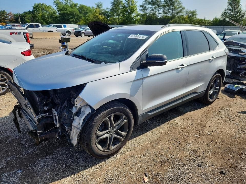 2018 FORD EDGE SEL - 1