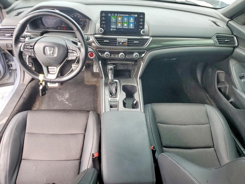 2022 HONDA ACCORD SPORT 8
