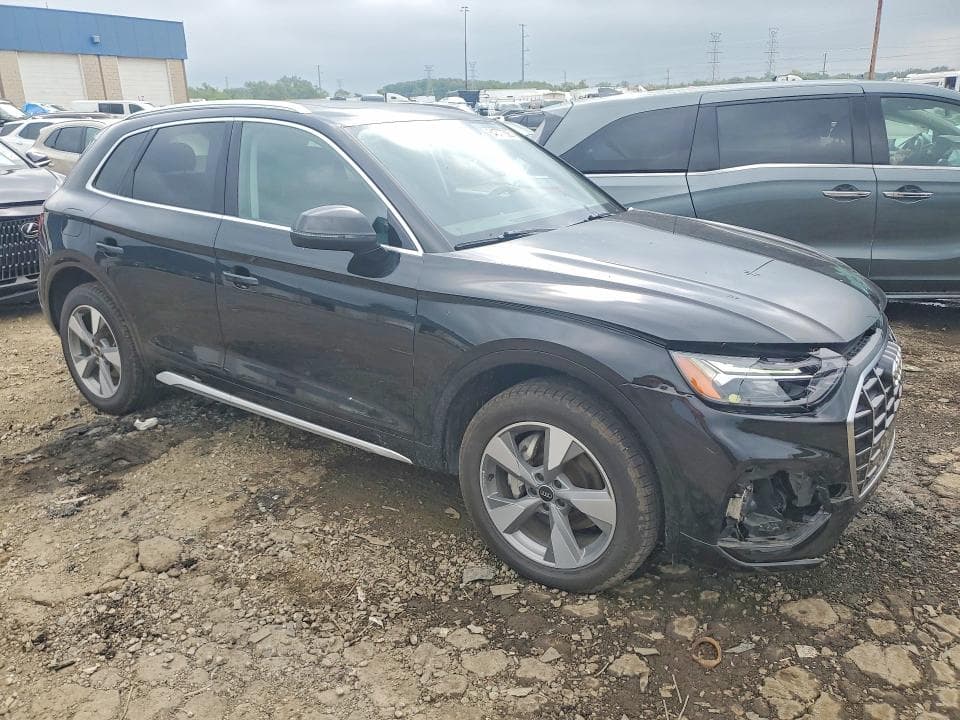 2023 AUDI Q5 PREMIUM 40 4