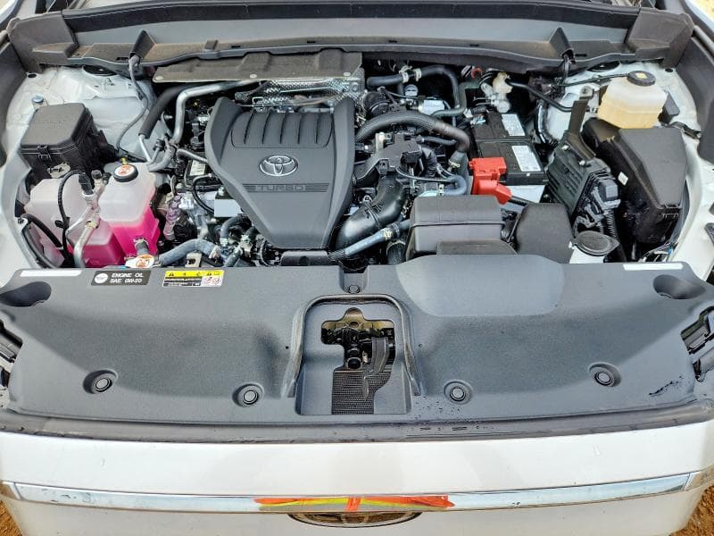 2026 TOYOTA GRAND HIGHLANDER LIMITED 12
